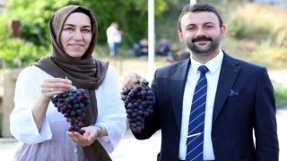 Akdeniz Belediyesi’nden Esenli Üzüm Şenliği’ne davet