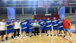 Büyük Erkekler Voleybol Şampiyonası tamamlandı