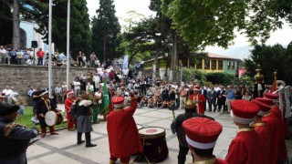 Çelebi Mehmet, Yıldırım’da anıldı