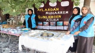 Elazığ Müftülüğü’nden Muharrem Ayı ve Aşure Günü Etkinliği