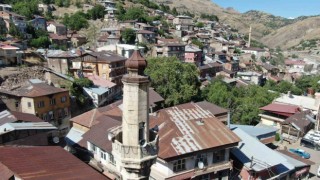 Elazığ’da 200 yıllık Cami-i Kebir turizme kazandırılmayı bekliyor