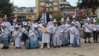 Görele Belediyesi’nden sünnet şöleni