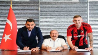 Kacper Kozlowski, Gaziantep FK’da