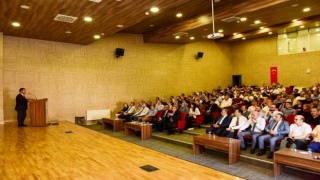 Kastamonu Üniversitesi’nde KAP toplantısı