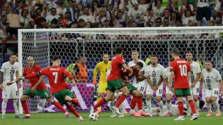 Portekiz, EURO 2024 çeyrek finalinde Fransa’nın rakibi oldu