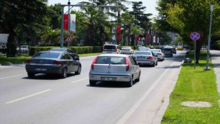 Samsun’da trafiğe kayıtlı araç sayısı 473 bin 929 oldu