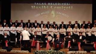 Talas’ta Amir Ateş rüzgarı