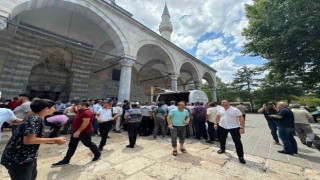 Tokat’ta Muharrem Ayı coşkusu: 5 camide aşure dağıtıldı