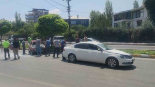 Van’da trafik kazası: 2 yaralı