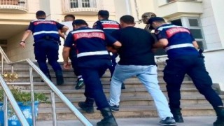 Çeşitli suçlardan aranan 3 kişi tutuklandı