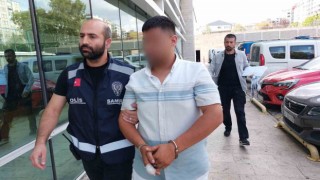 Samsun’da bir kişinin cop ile darp edilmesiyle ilgi yakalanan şahıs tutuklandı