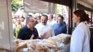 Antalya Foodfest’te lezzet şöleni yaşanıyor