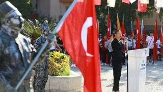 Başkan Filiz Ceritoğlu Sengel: Efes Selçuk “Tek Sevdamız Atatürk” diyenlerindir …