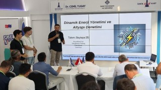 Create in İzmir Yaratıcı Kent Teknolojileri temalı Ideathon yapıldı