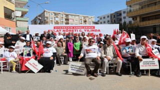 Diyarbakır annelerinin evlat nöbeti 6’ıncı yılına girdi, 55 aile çocuğuna kavuştu