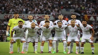 Elazığspor, Vanspor FK deplasmanında