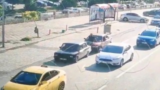 Malatya’da ilginç trafik ihlali