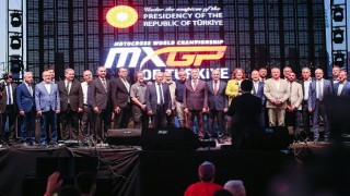 MXGP Türkiye’nin Açılış Töreni Yapıldı