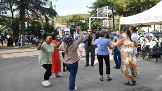 Osmangazi’nin köylerinde eğlence dolu program