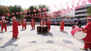 Sivrihisar’ın kurtuluşu coşkuyla kutlandı