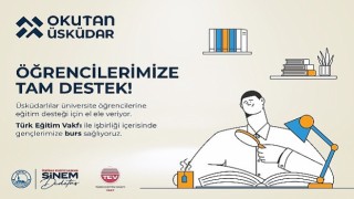 Üsküdar Belediyesi ile Türk Eğitim Vakfı arasında “Okutan Üsküdar” projesi