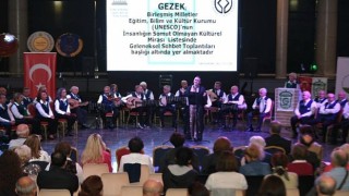 650 yıllık Gezek kültürü Osmangazi’de yaşatıldı