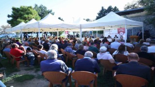 Bakırköy’de Mahalle Buluşmaları Yeşilköy ve Yeşilyurt ile devam etti