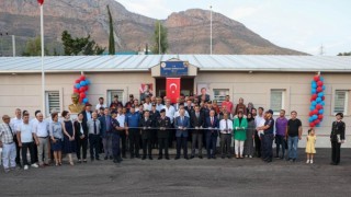 Bozyazı Tekeli Jandarma Karakol Komutanlığı hizmete açıldı