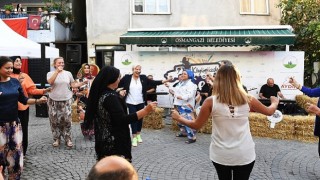 Osmangazi’nin köylerinde şenlik dolu günler