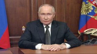 Putin: “ABD, tüm dünyayı küresel bir çatışmaya doğru itiyor”