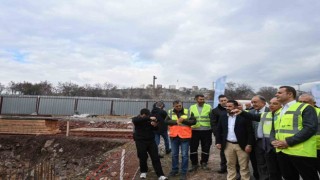 Balıkesir Cemevi’nin temeli atıldı