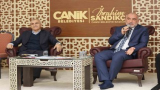 Başkan Sandıkçı: “Canik’te teknolojiyi üreten nesilleri titizlikle yetiştiriyoruz”