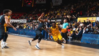 FIBA Şampiyonlar Ligi: Filou Oostende: 76 - Aliağa Petkimspor: 85