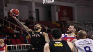 Mersin Spor deplasmandan galibiyetle dönüyor