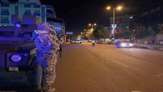 Kilis’te yılbaşı gecesi yoğun güvenlik önlemleri