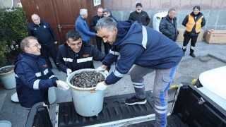 Antalya Otobüs Terminali’nde sıkı denetim