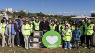 Yenişehir Belediyesi ve Ahbap Derneği hayvanlar için iş birliği yaptı