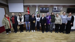 Bakırköy Belediyesi Sağlıkta Engel Tanımıyor