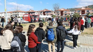 Kent Lokantası Öğrenci Otobüsünde Dayanışma Adımı