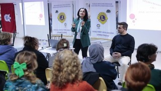 Konak’ta sağlıklı beslenme seminerleri başladı