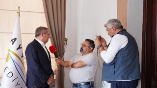 Ayvalık Belediyesi’ne “Öğrenci Kent Lokantaları” Projesiyle Ödül