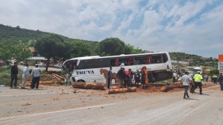 Çanakkale’deki otobüs kazasında ölenlerin kimlikleri belli oldu