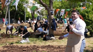 Kadıköy Bostanları’nda Yaz Dönemi Başladı