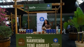 Kahve tutkunları Antalya Coffee Fest’te buluştu