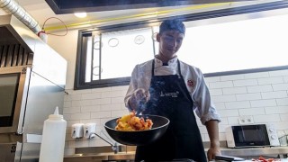 Karşıyaka’ya 'Gastro Genç’ gururu