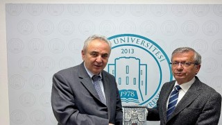 KTO Karatay Üniversitesi ve Girne Üniversitesi Arasında İş Birliği Protokolü İmzalandı