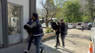 Tokat'ta change çetesi çökertildi