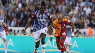 Trabzon: 0 Galatasaray: 2 | Sarı Kırmızı Şam-pi-
