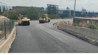 Büyükşehir yollara konfor katıyor