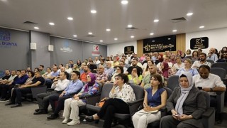 Büyükşehir’den bütçe eğitimi